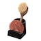 Interdesign InterDesign 3.69 in. L X 2.93 in. W X 3.03 in. H Sponge and Brush Holder 51757 - alternate 2